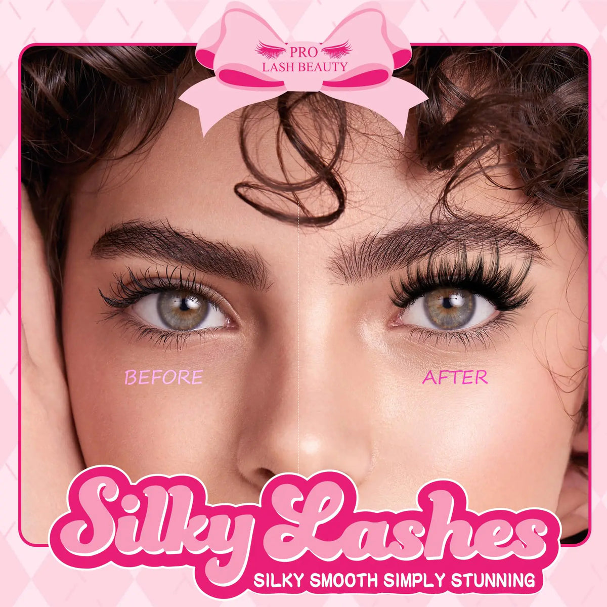 Silky Soft Lash Clusters